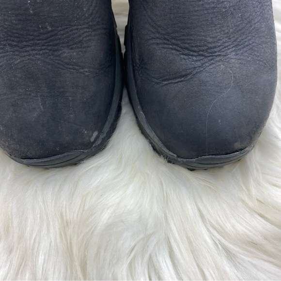 MERRELL MOAB ADVENTURE CHELSEA POLAR WATERPROOF ANKLE BOOTS SIZE 7.5 - Picture 8 of 10